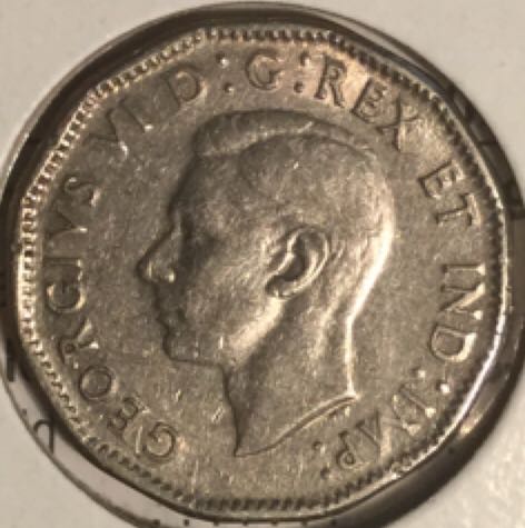 Book - Canadian Nickel 5 Cent Coin  coin collectible - Main Image 2