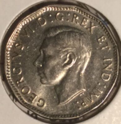 Book - Canadian Nickel 5 Cent Coin  coin collectible - Main Image 2
