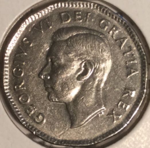 Book - Canadian Nickel 5 Cent Coin  coin collectible - Main Image 2