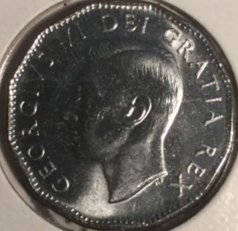 Book - Canadian Nickel 5 Cent Coin  coin collectible - Main Image 2