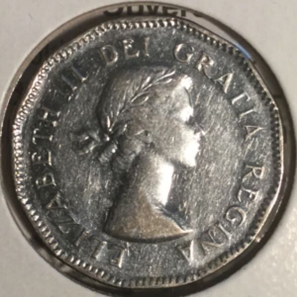 Book - Canadian Steel 5 Cent Coin  coin collectible - Main Image 2