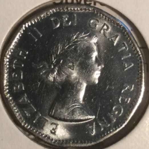 Book - Canadian Steel 5 Cent Coin  coin collectible - Main Image 2