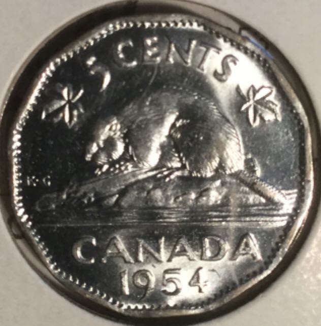 Canadian Cased Silver Dollars - Uncirculated