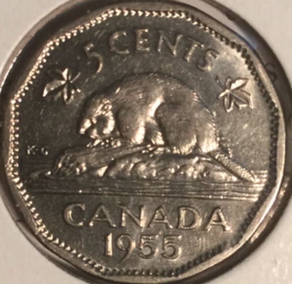Book - Canadian Silver 50 Cent Coin