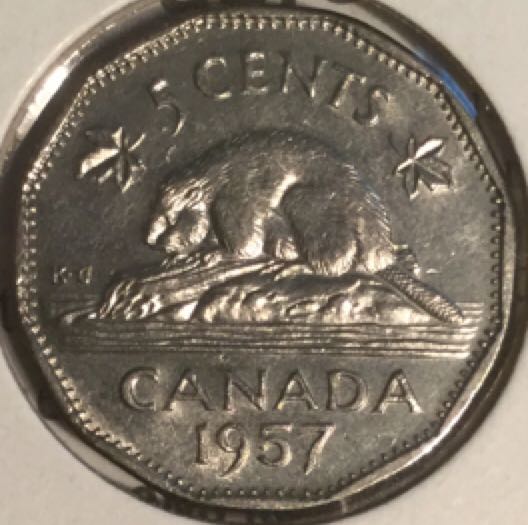 Lincoln Memorial Cent 1977