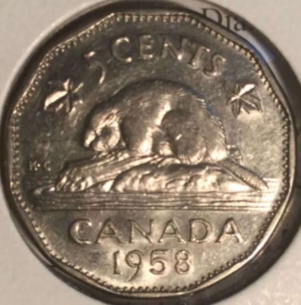 Book - Canadian Copper 1 Cent Coin