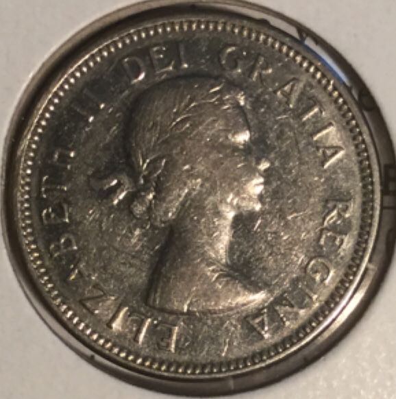 Book - Canadian Nickel 5 Cent Coin  coin collectible - Main Image 2