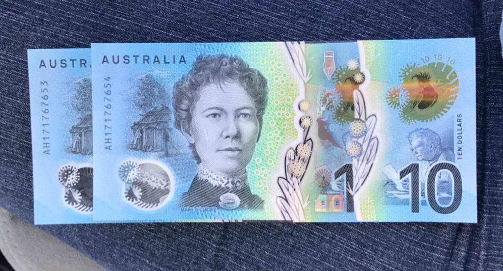 .5 Centavos De Dólar