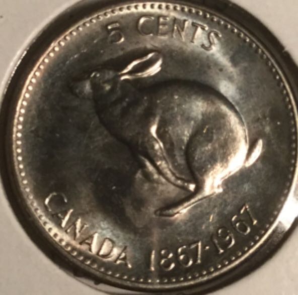 C3 Book - Canadian Silver 1.00 Dollar Coin