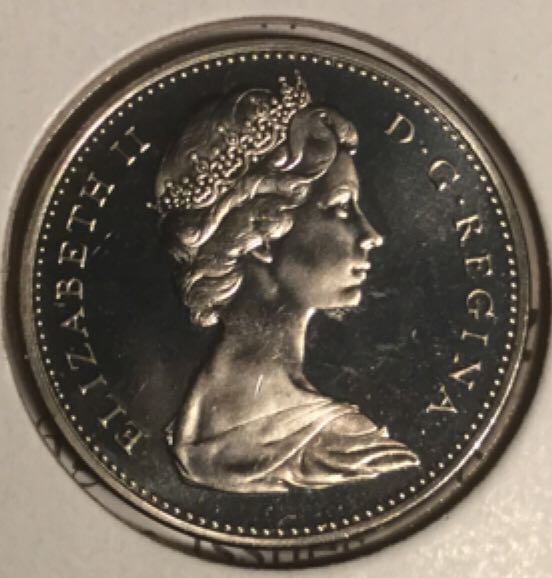 Book - Canadian Nickel 5 Cent Coin  coin collectible - Main Image 2