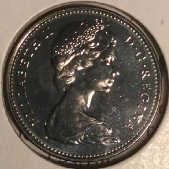 Book - Canadian Nickel 5 Cent Coin  coin collectible - Main Image 2