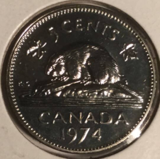 Book - Canadian Silver Dollar
