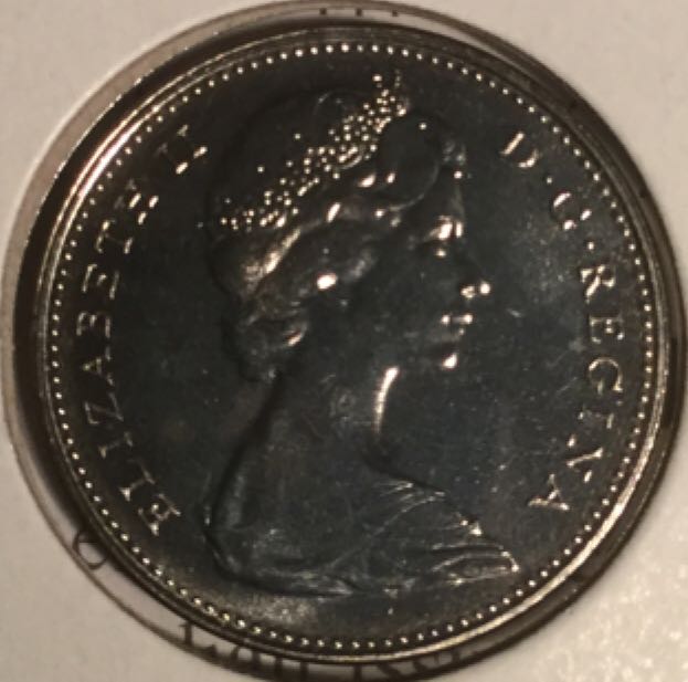 Book - Canadian Nickel 5 Cent Coin  coin collectible - Main Image 2