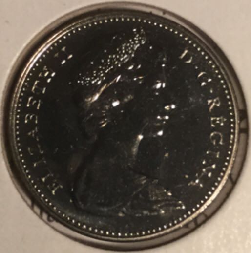 1-Canadian Nickel, 1976  coin collectible - Main Image 2
