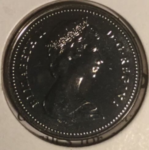 1-Canadian Nickel, 1980  coin collectible - Main Image 2
