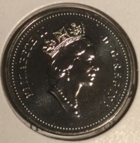 Book - Canadian Nickel 5 Cent Coin  coin collectible - Main Image 2