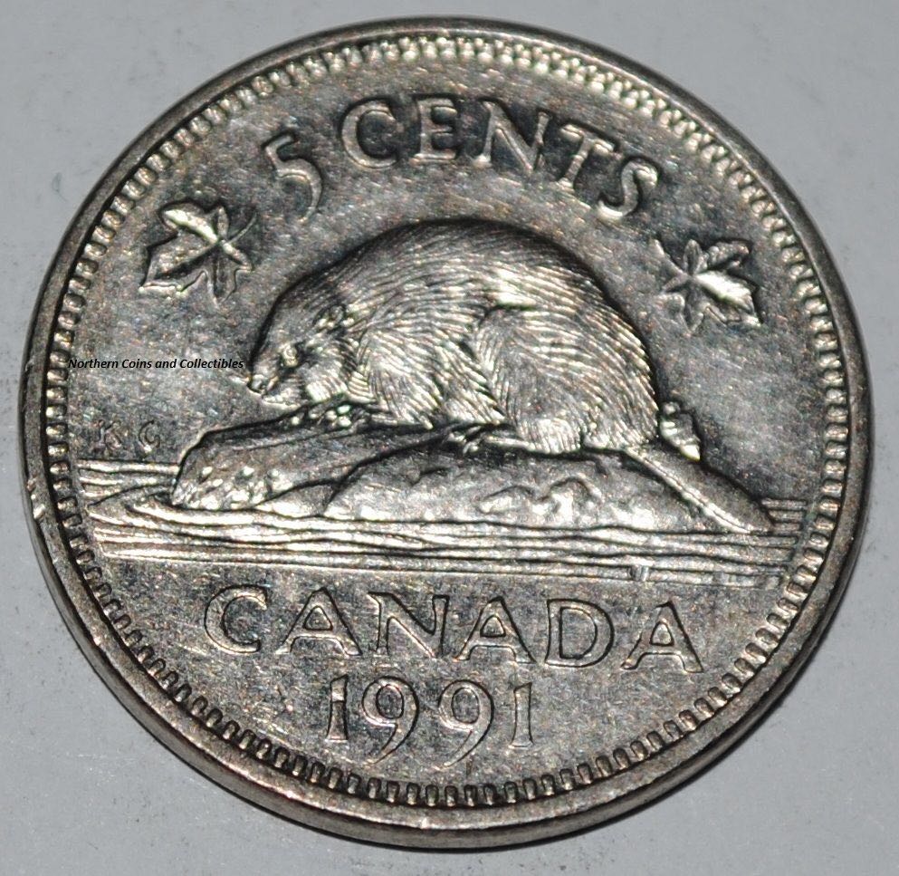 C1 Book - Canadian Silver 20 Dollar Coin