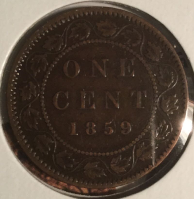 C1 Book - Canadian Gold 25 Cent Coin