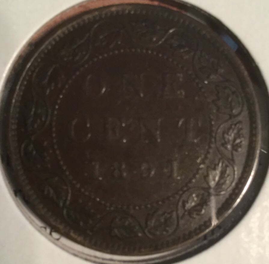 Book - Canadian Silver 5 Cent Coin