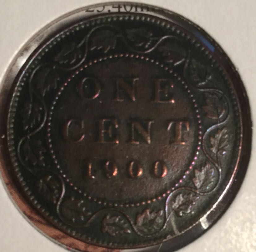 C1 Book - Canadian Nickel 25 Cent Coin