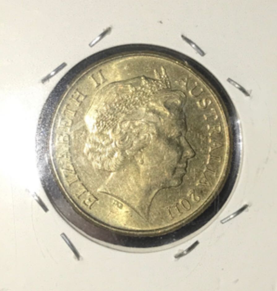 Rams Head  coin collectible - Main Image 2