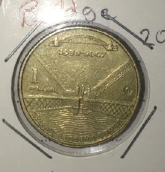 Canadian 50 Dollar Bank Notes