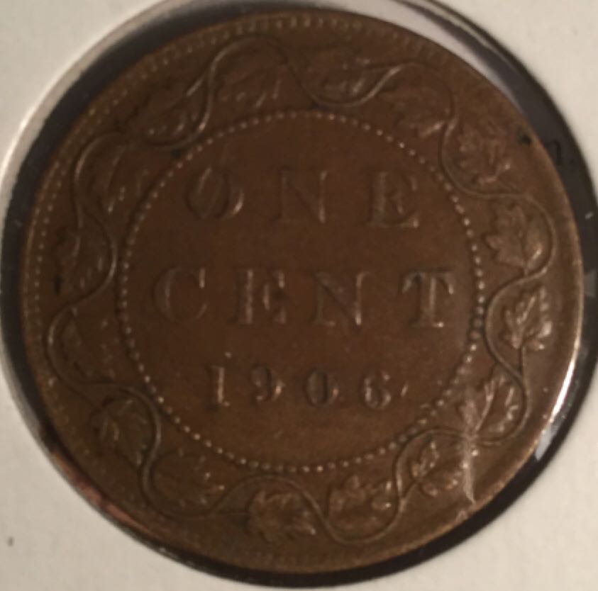 1/2 Centavo