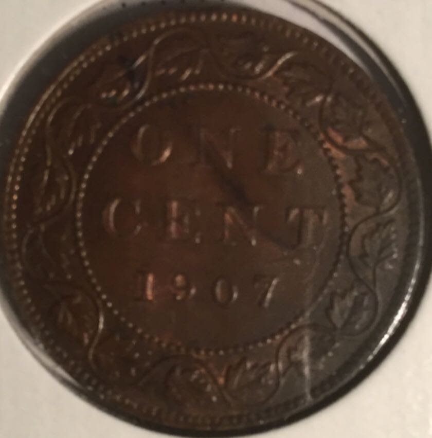 Book - Canadian Nickel 5 Cent Coin
