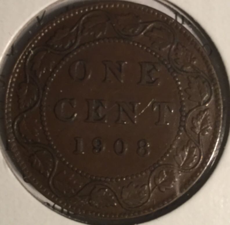 Canadian 2 Dollar Coin