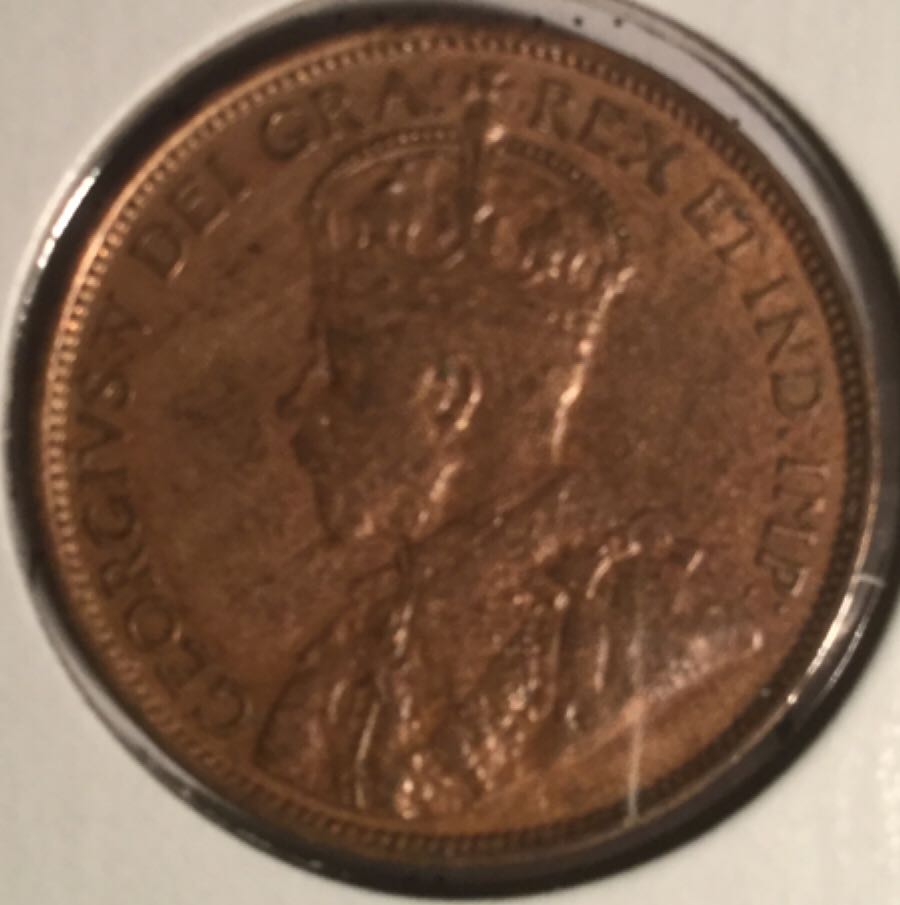 Book - Canadian Copper 1 Cent Coin  coin collectible - Main Image 2