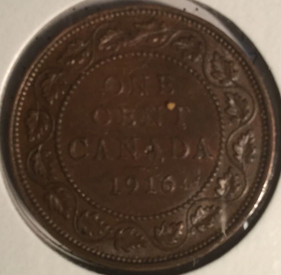 Book - Canadian Nickel 25 Cent Coin