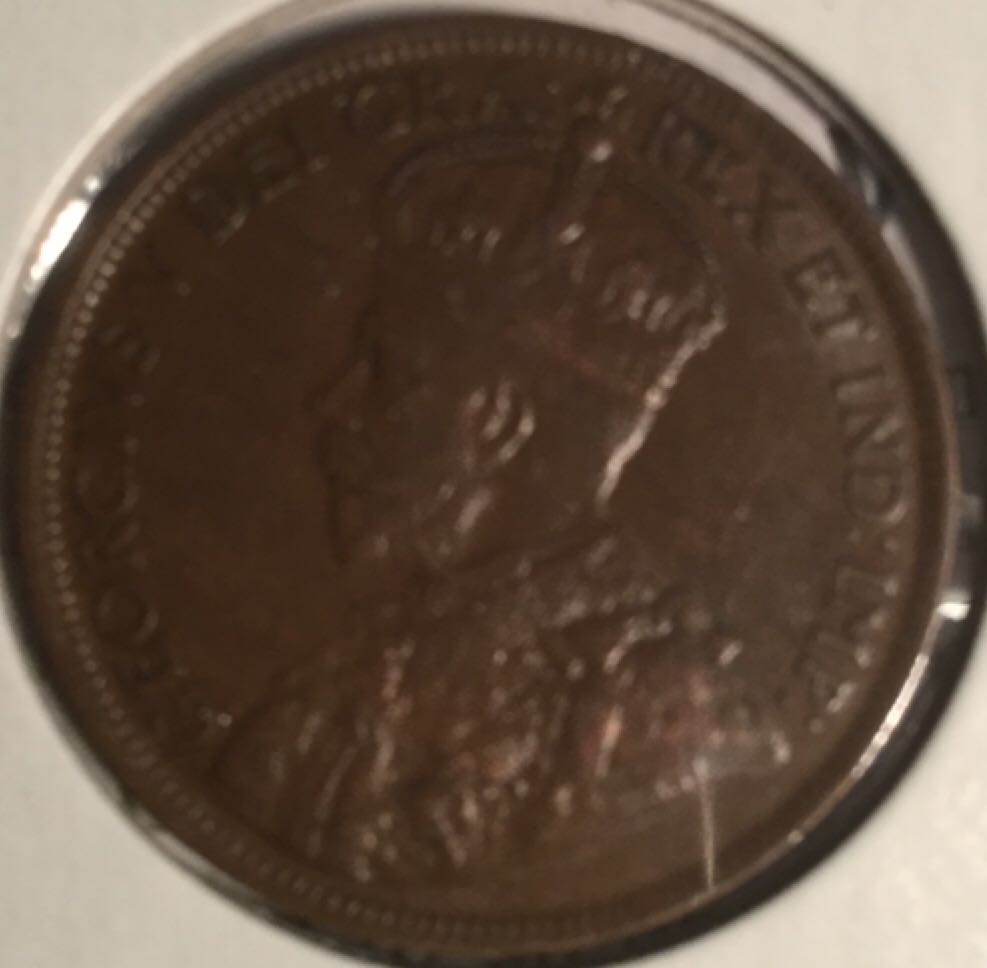 Book - Canadian Copper 1 Cent Coin  coin collectible - Main Image 2