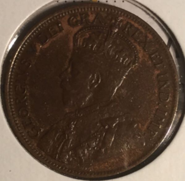 Book - Canadian Copper 1 Cent Coin  coin collectible - Main Image 2