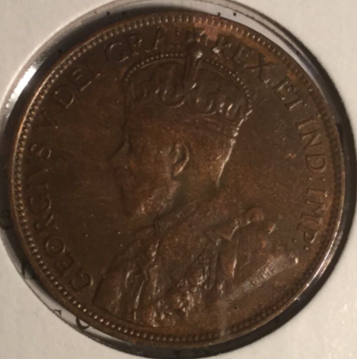 Book - Canadian Copper 1 Cent Coin  coin collectible - Main Image 2