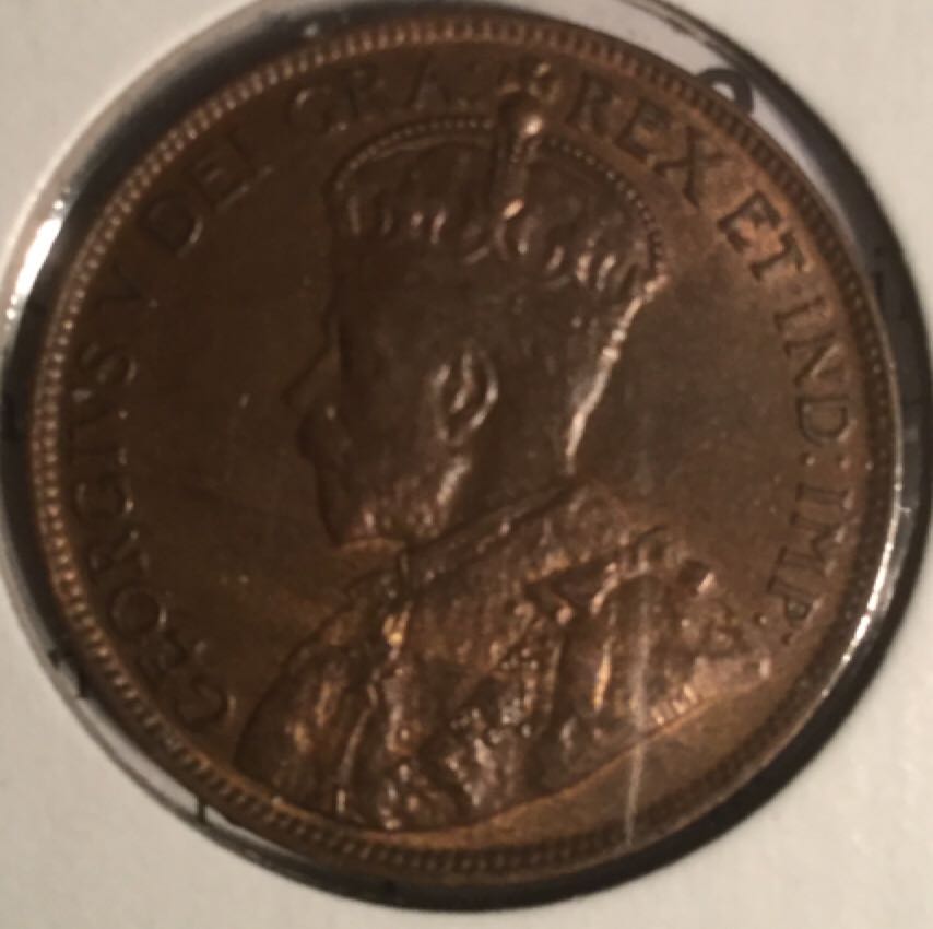 Book - Canadian Copper 1 Cent Coin  coin collectible - Main Image 2