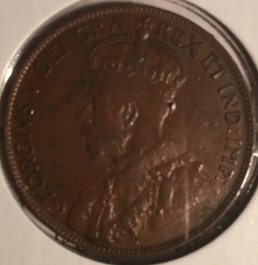 Book - Canadian Copper 1 Cent Coin  coin collectible - Main Image 2