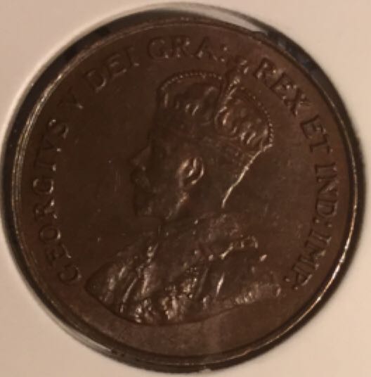 Book - Canadian Copper 1 Cent Coin  coin collectible - Main Image 2