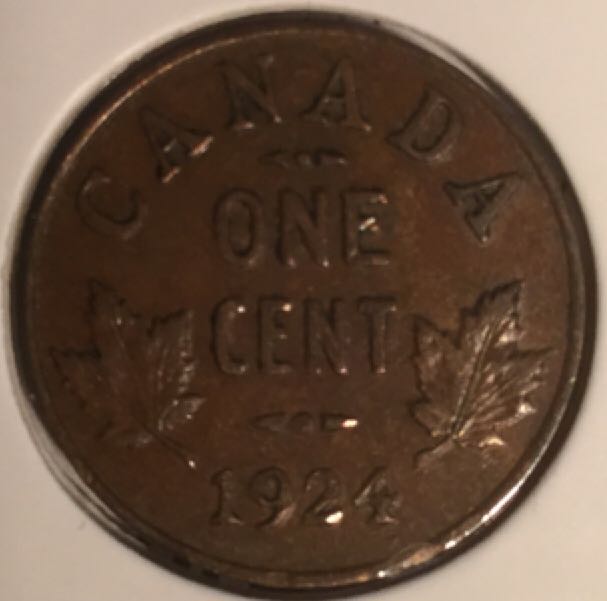 Book - Canadian Nickel 5 Cent Coin