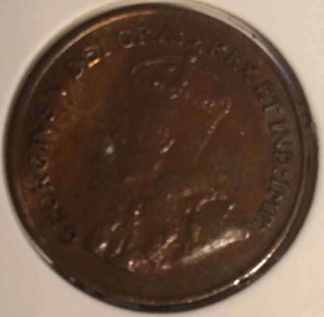 Book - Canadian Copper 1 Cent Coin  coin collectible - Main Image 2