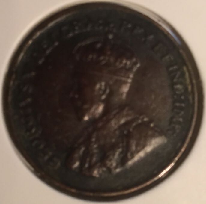 Book - Canadian Copper 1 Cent Coin  coin collectible - Main Image 2