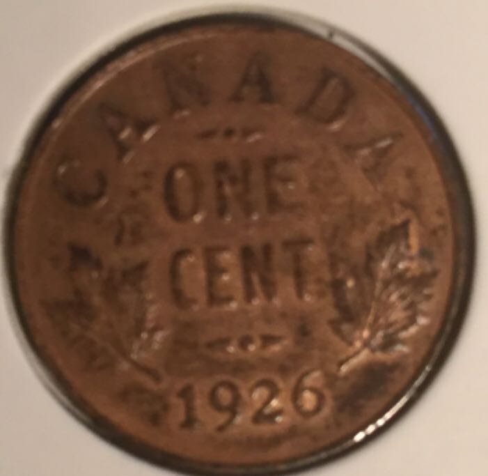 Book - Canadian Nickel 10 Cent Coin