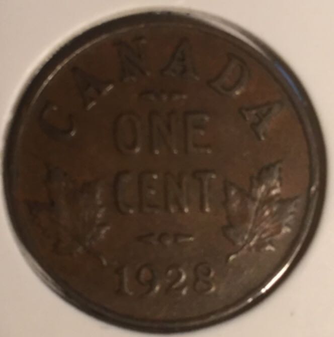 Book - Canadian Nickel 10 Cent Coin