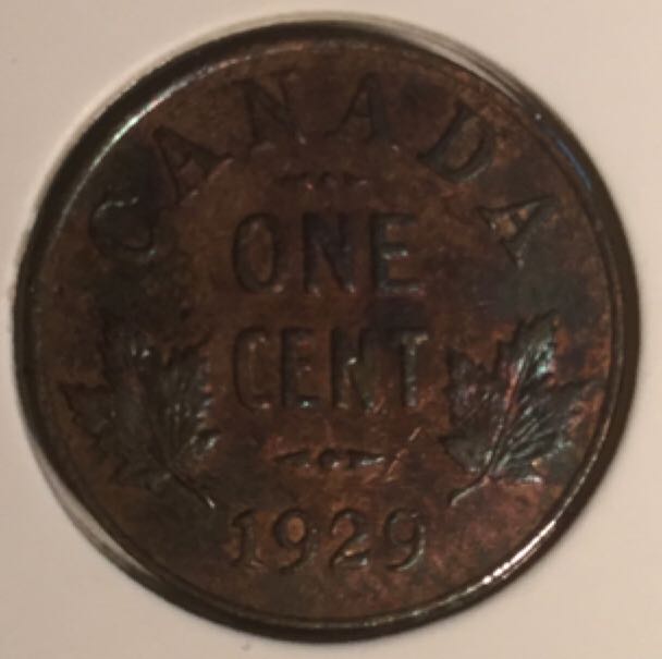 .01 Centavo De Dólar