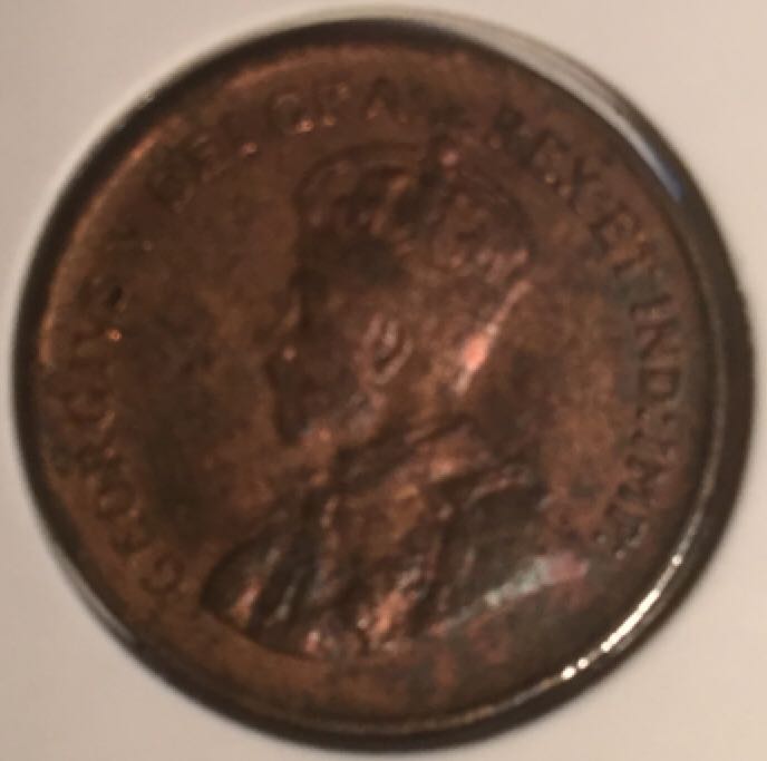 Book - Canadian Copper 1 Cent Coin  coin collectible - Main Image 2