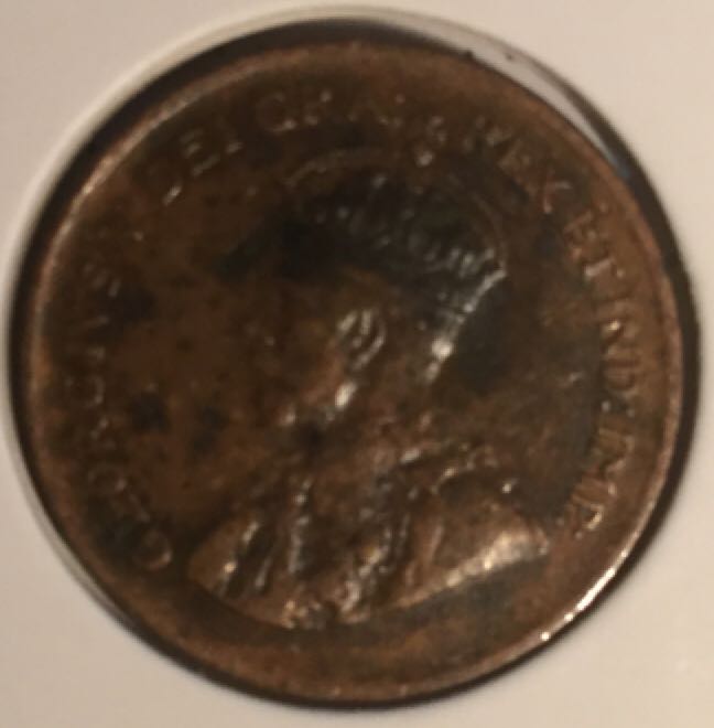 Book - Canadian Copper 1 Cent Coin  coin collectible - Main Image 2