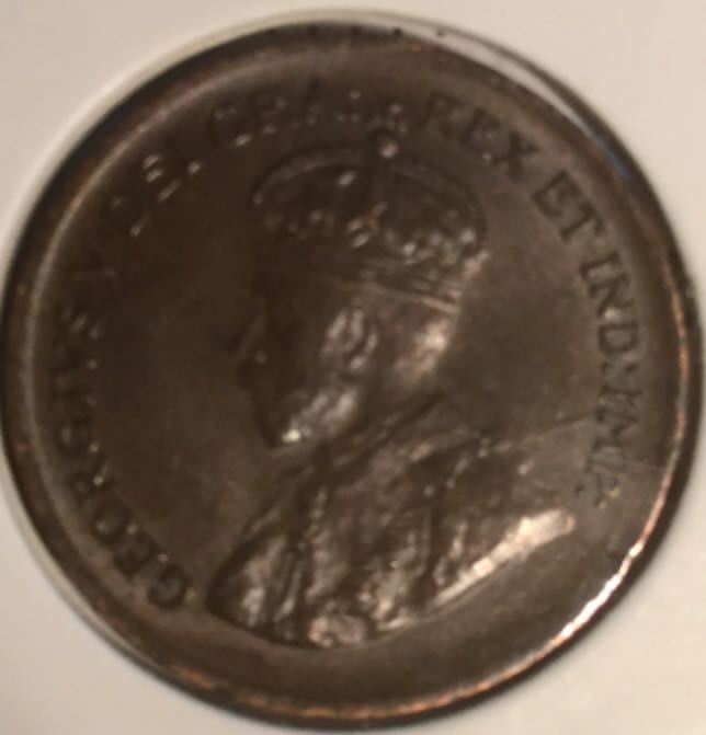 Book - Canadian Copper 1 Cent Coin  coin collectible - Main Image 2