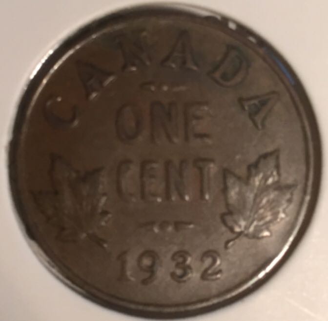 .05 Centavos De Dólar