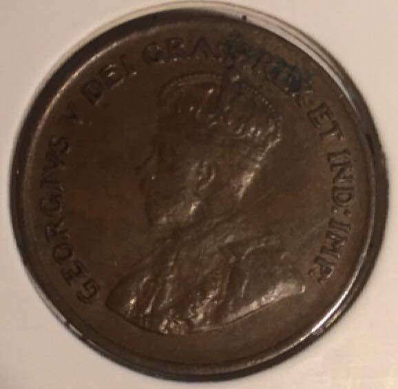 Book - Canadian Copper 1 Cent Coin  coin collectible - Main Image 2