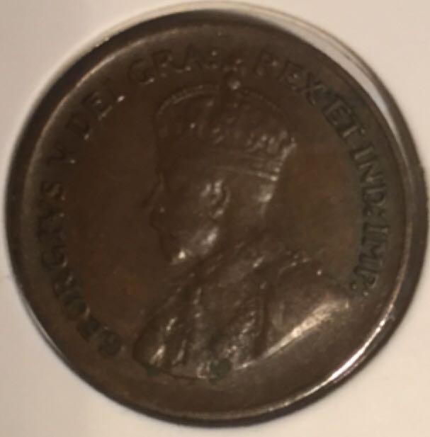 Book - Canadian Copper 1 Cent Coin  coin collectible - Main Image 2