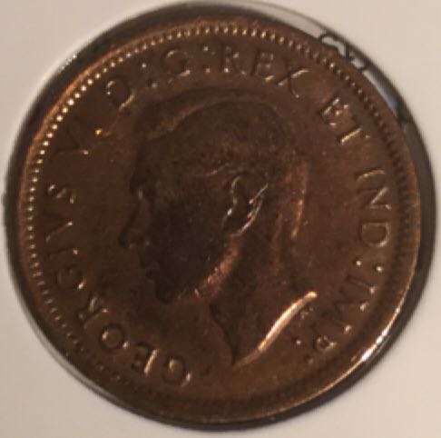 Book - Canadian Copper 1 Cent Coin  coin collectible - Main Image 2